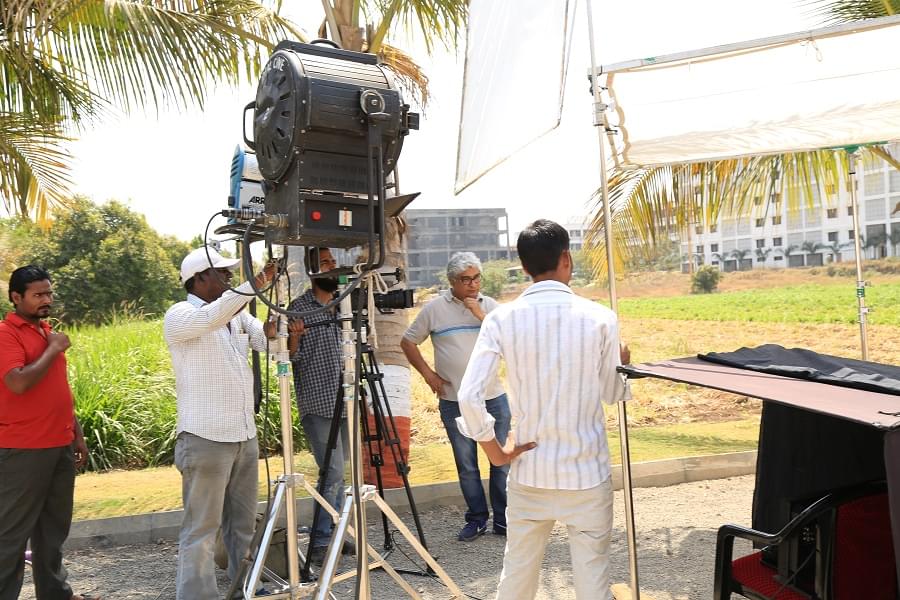 MIT School of Film and Theatre Pune SFT Workshops photo 6